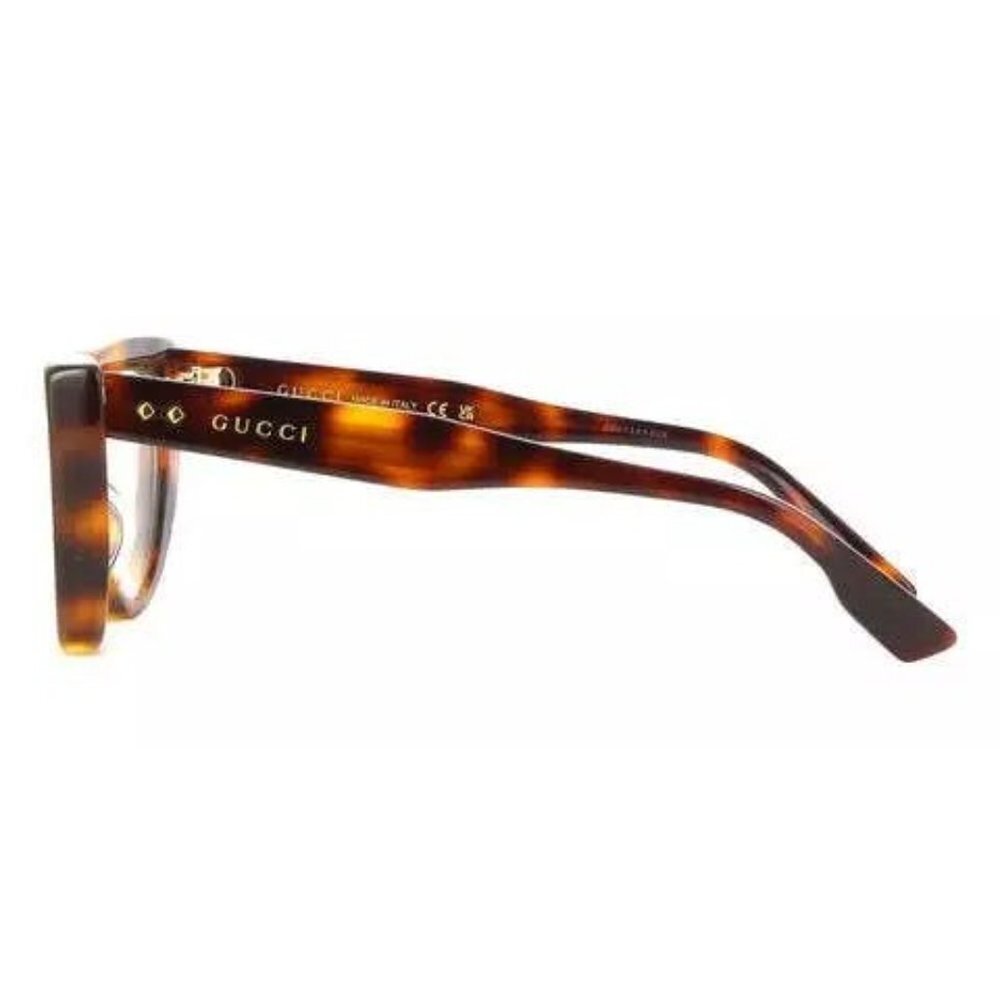 Gucci GG1530o-002 52mm New Eyeglasses - Picture 2 of 4